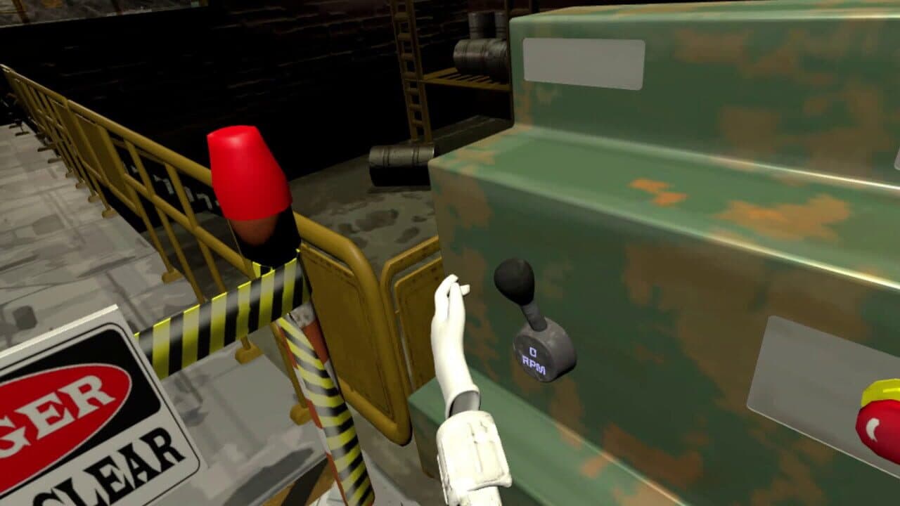 Lathe Safety Simulator thumbnail 3