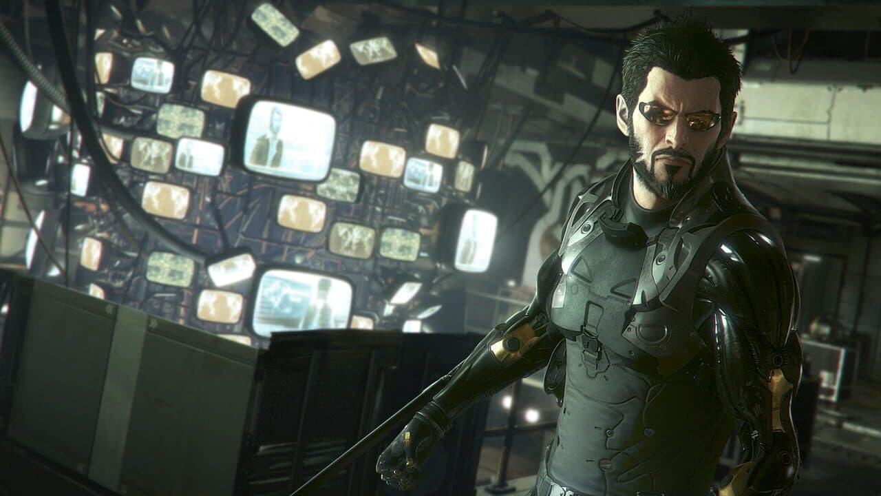Deus Ex: Mankind Divided thumbnail 5