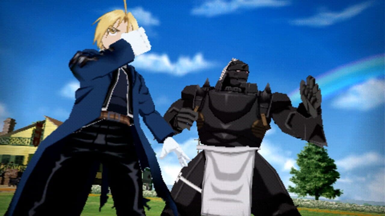 Fullmetal Alchemist: Brotherhood thumbnail 3