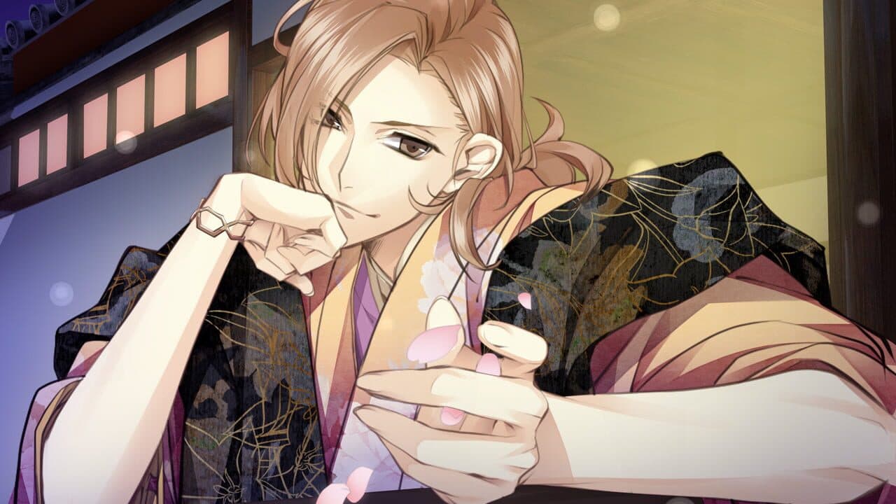 The Men of Yoshiwara: Ohgiya thumbnail 4