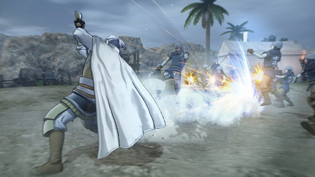 Arslan: The Warriors of Legend thumbnail 4