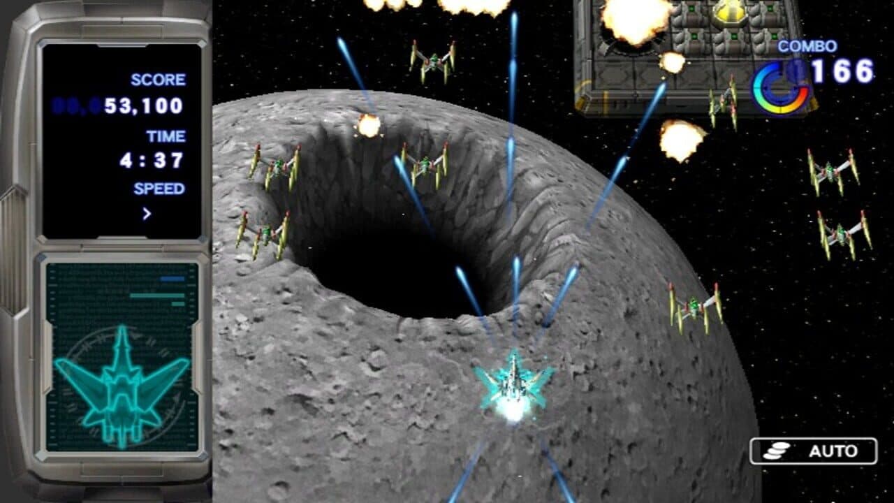 Star Soldier R thumbnail 8