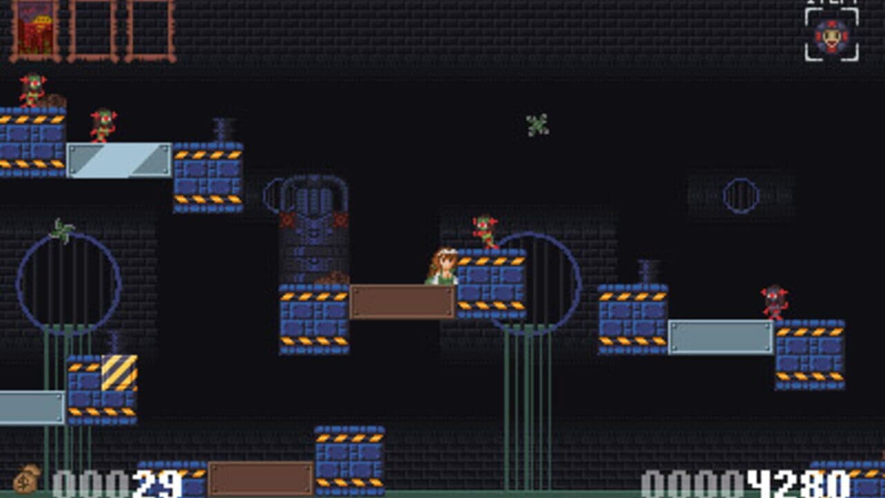 Daemon Detective Gaiden screenshot 1