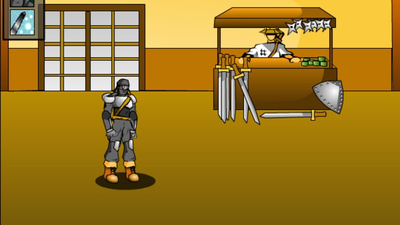 Sinjid: Battle Arena screenshot 1