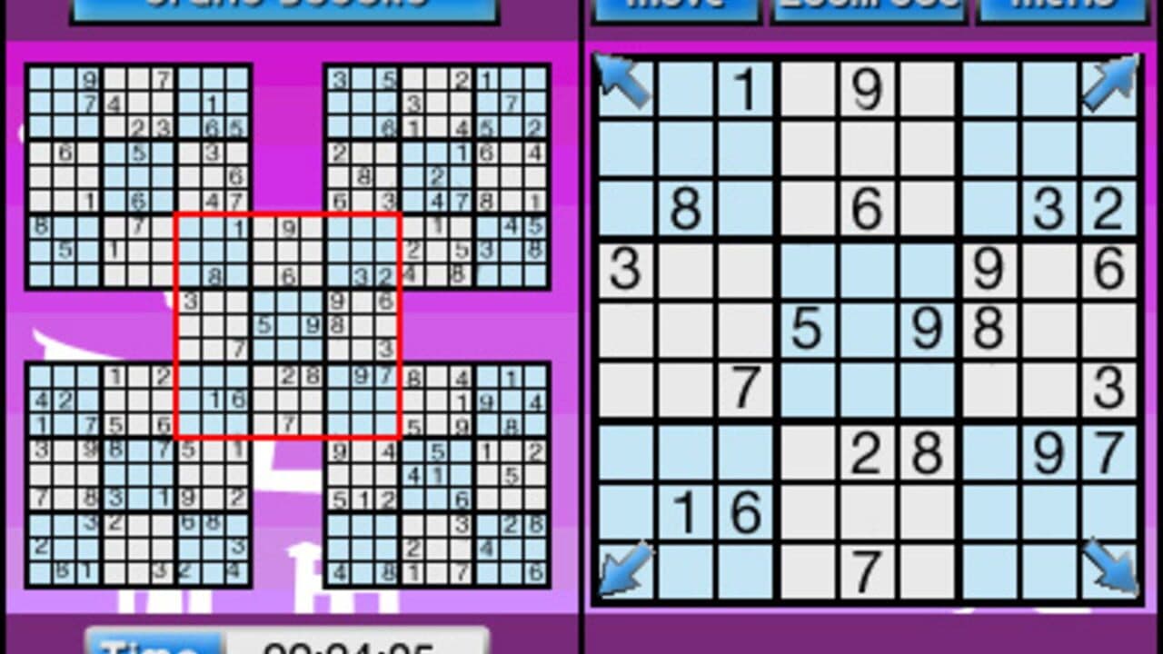 Sudoku Challenge! thumbnail 10