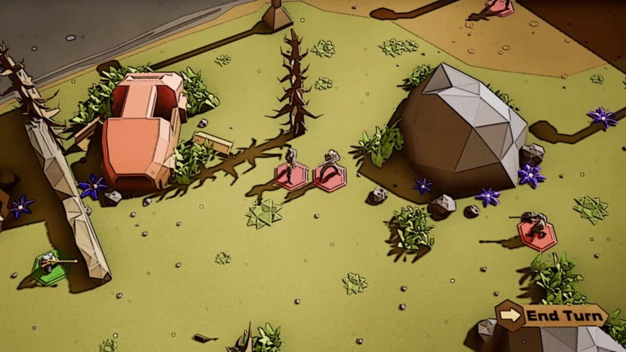 Radiation Age screenshot 1
