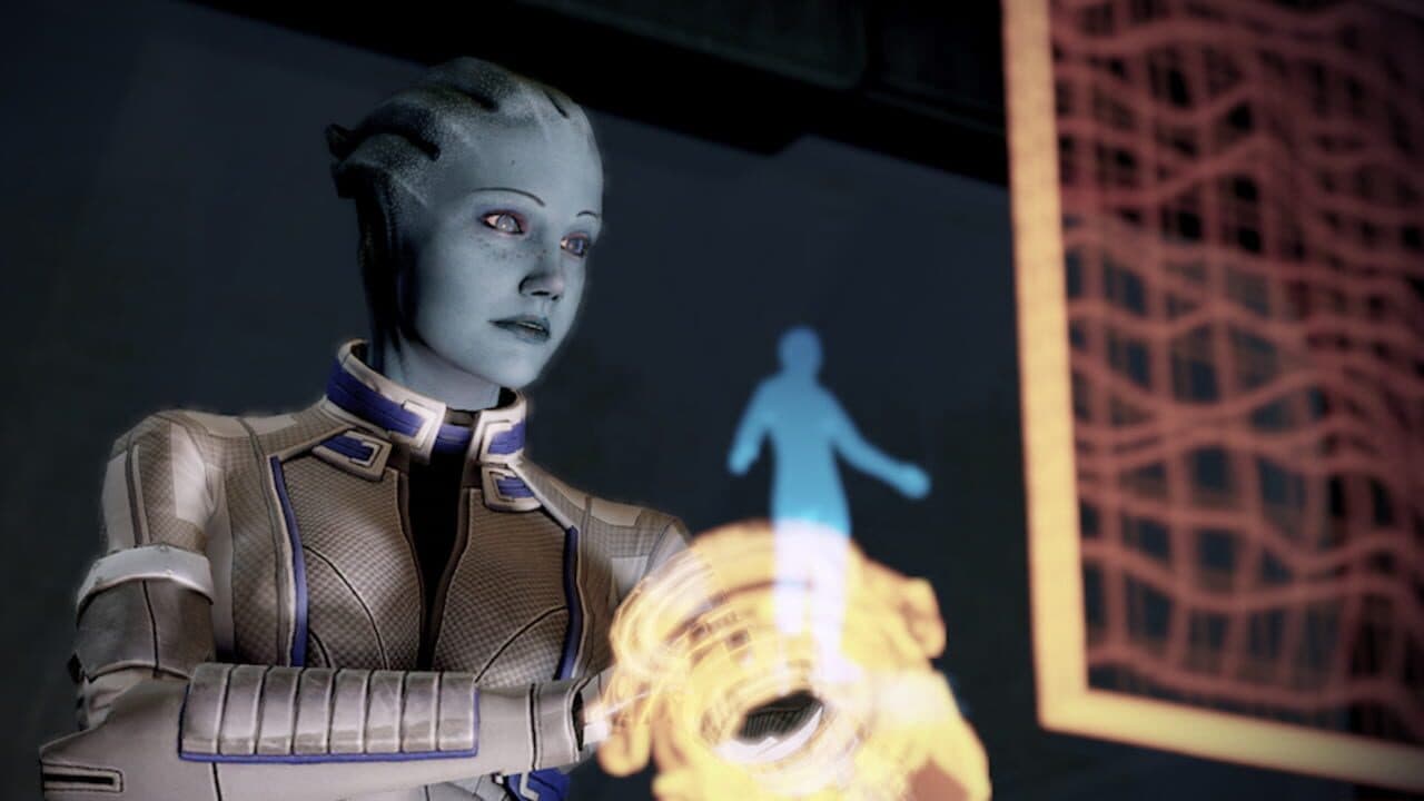 Mass Effect 2: Lair of the Shadow Broker thumbnail 2