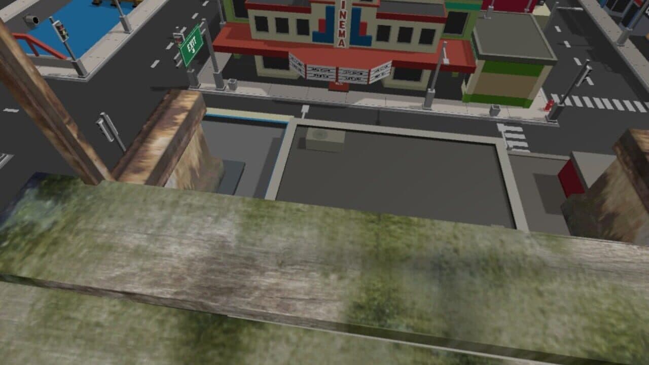 Bridge to Nowhere screenshot 1