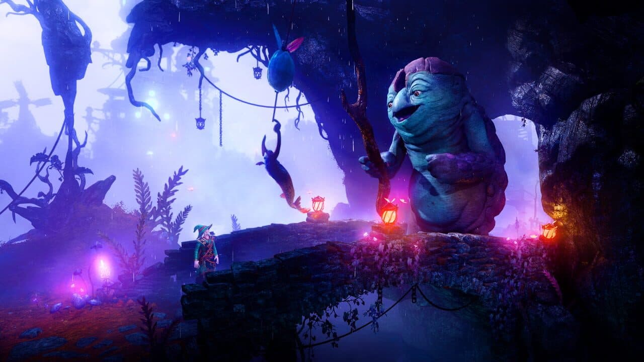 Trine 3: The Artifacts of Power thumbnail 4