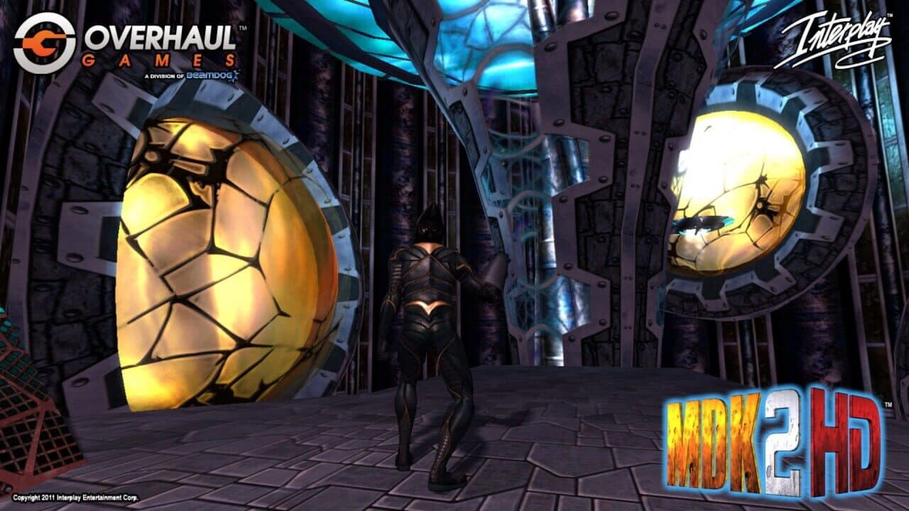 MDK 2 HD thumbnail 3