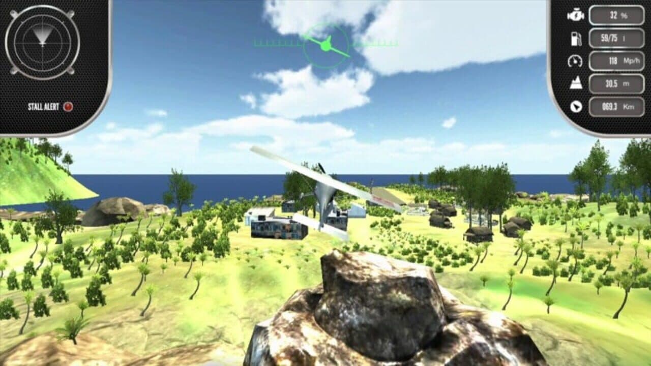 Island Flight Simulator thumbnail 12