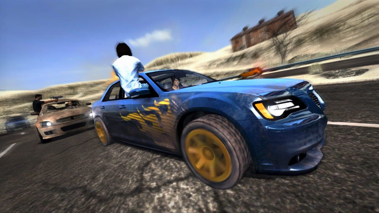Fast & Furious: Showdown thumbnail 6