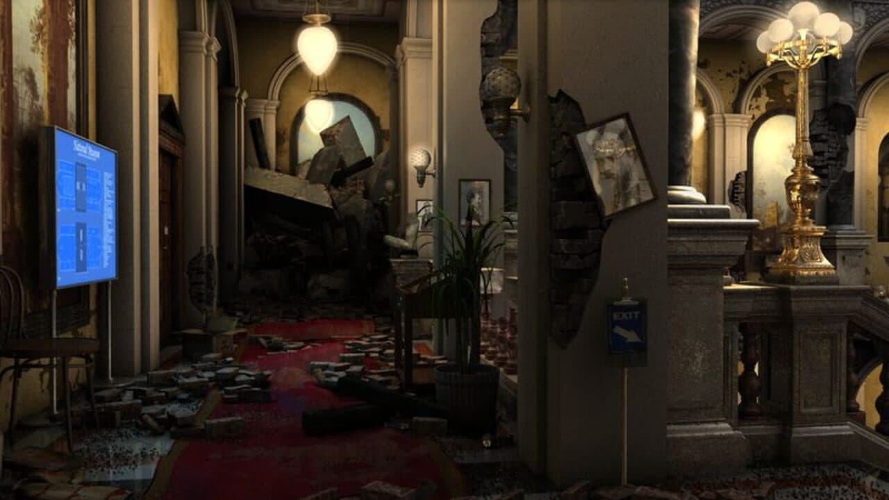 Escape the Museum thumbnail 5