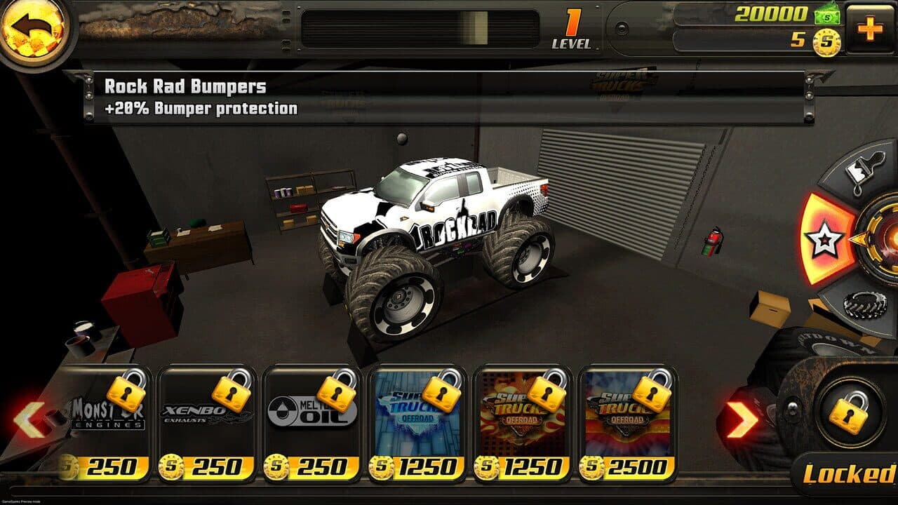 SuperTrucks Offroad thumbnail 4