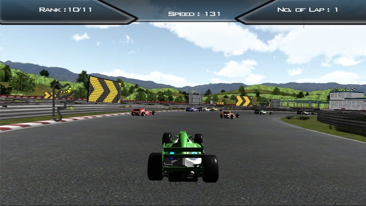 Extreme Formula Championship thumbnail 5