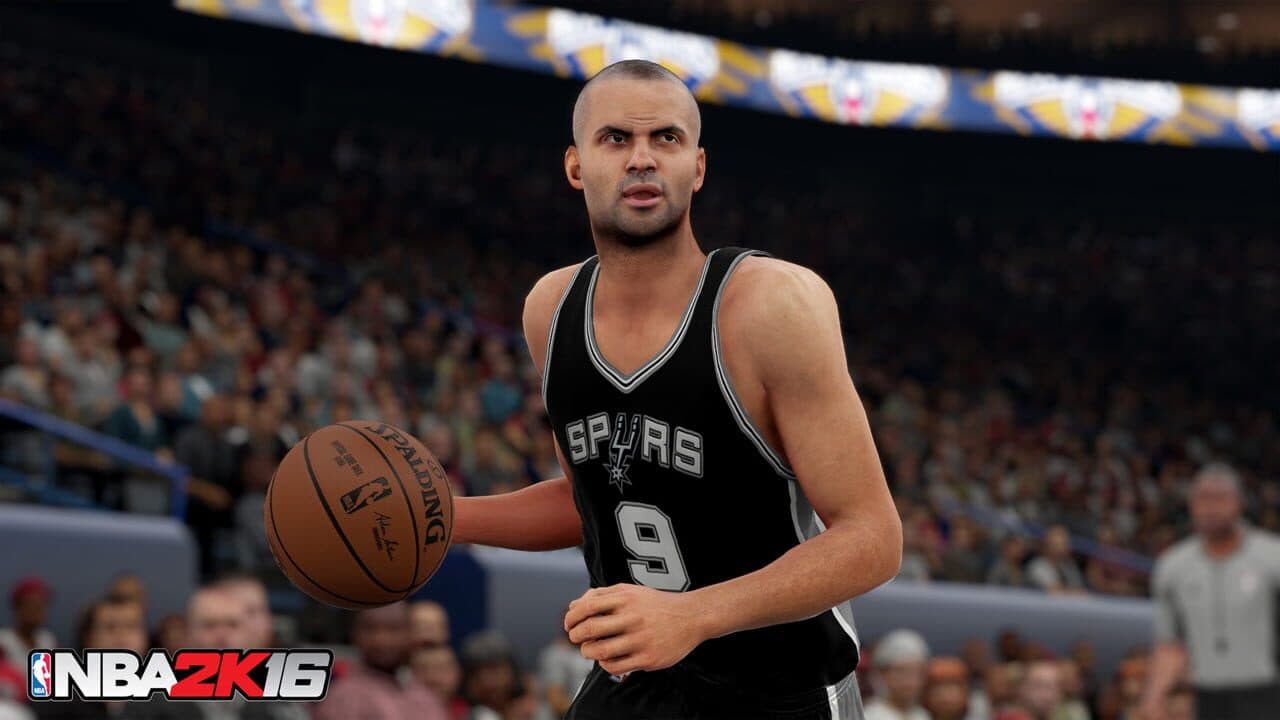 NBA 2K16: Michael Jordan Special Edition thumbnail 4