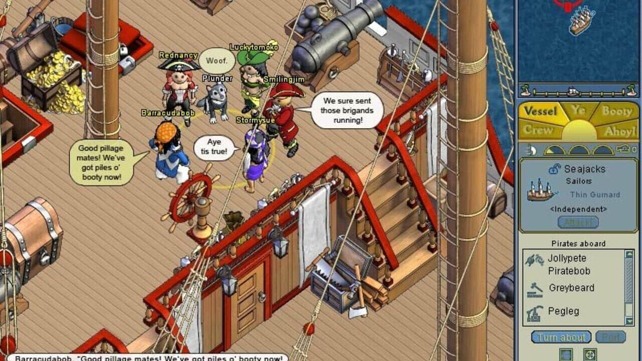 Puzzle Pirates thumbnail 3
