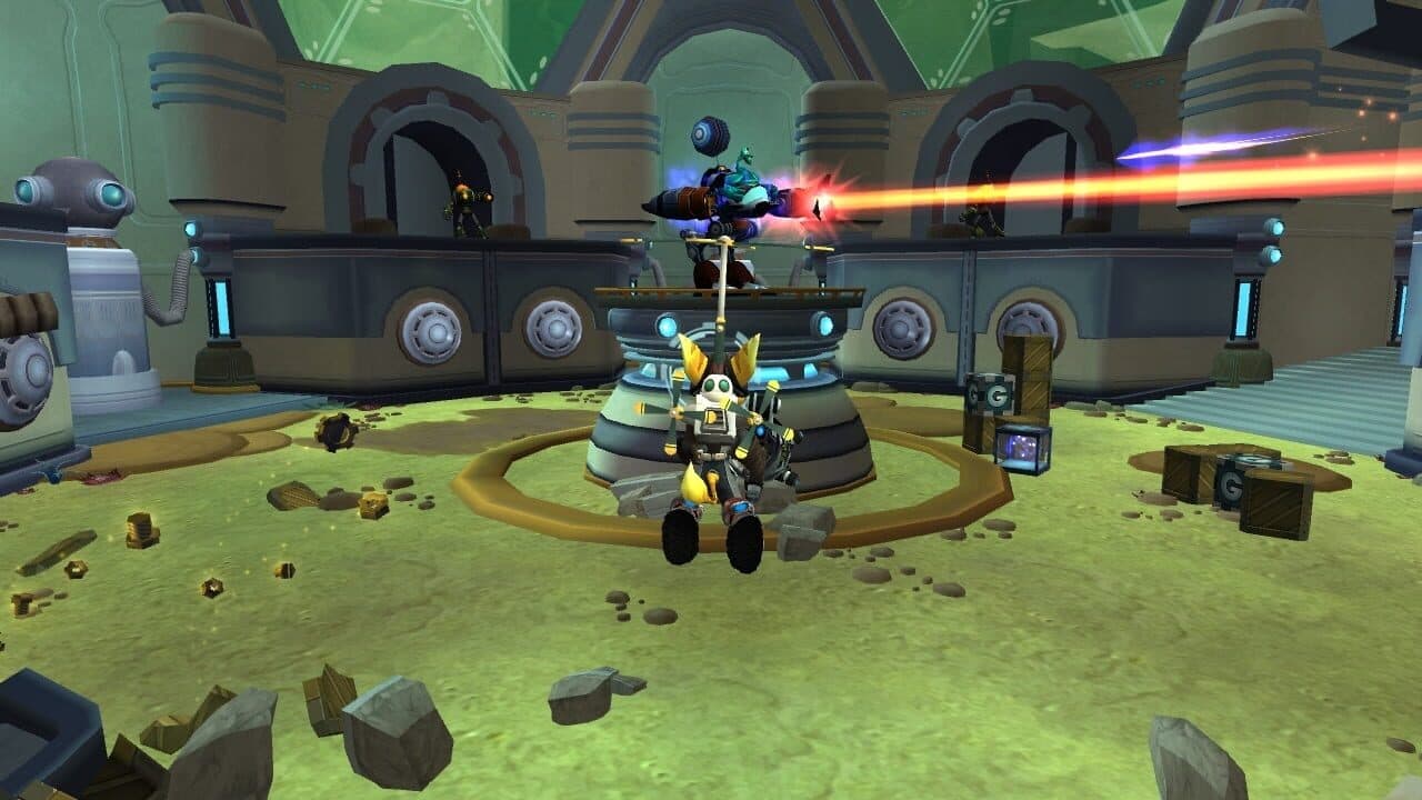 Ratchet & Clank Collection thumbnail 2