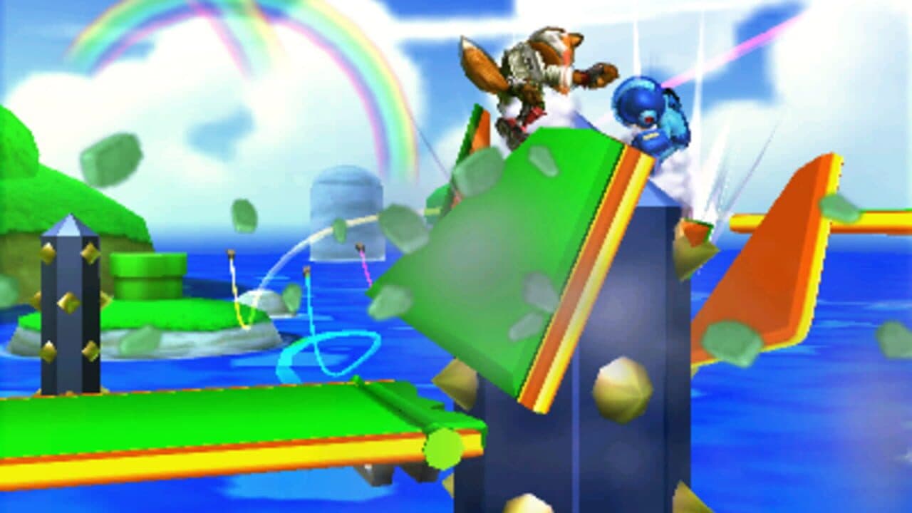 Super Smash Bros. for Nintendo 3DS thumbnail 10