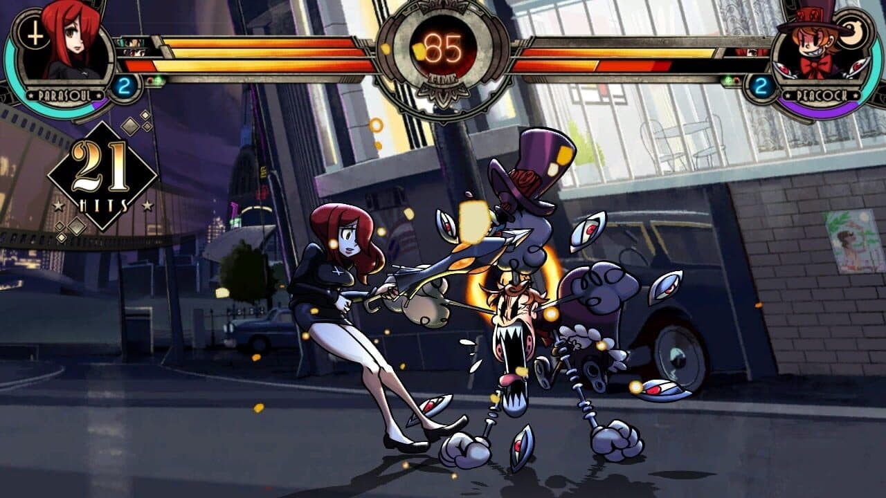 Skullgirls Encore thumbnail 3