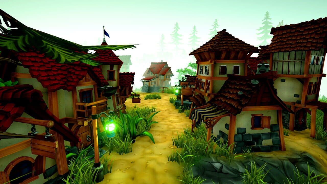 MageWorks screenshot 1