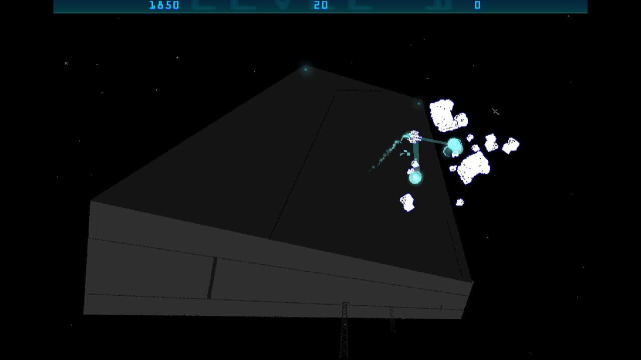 Troid Blaster screenshot 1