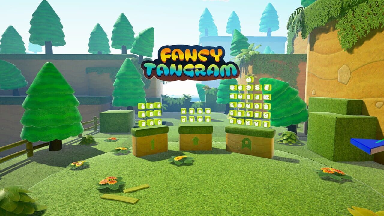 Fancy Trangram VR thumbnail 2