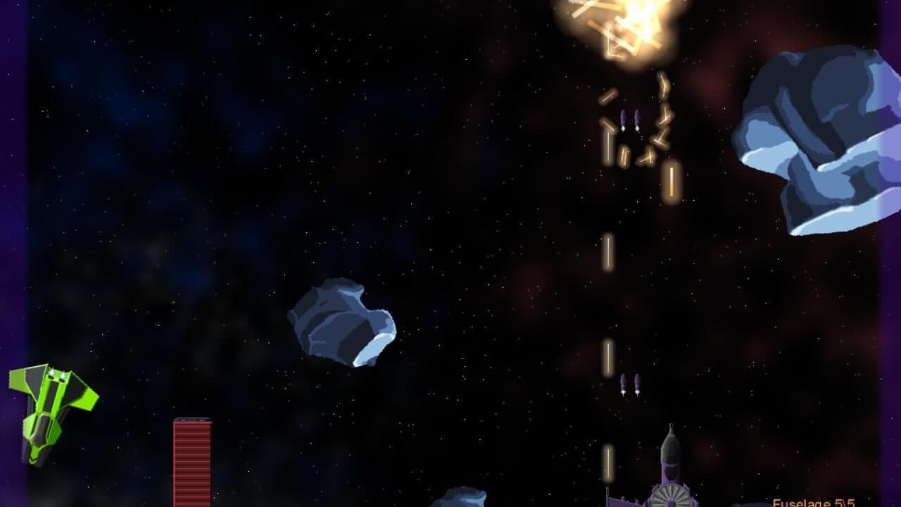 Encounter of Galaxies screenshot 1