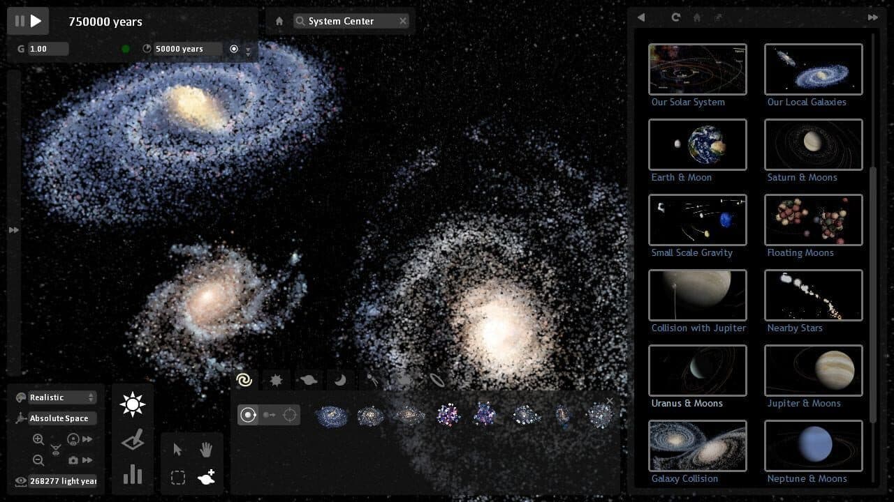 Universe Sandbox Legacy thumbnail 3