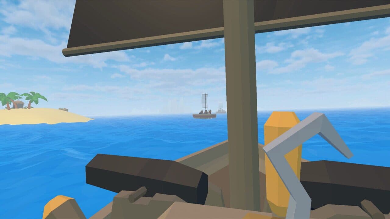Lone Pirate VR thumbnail 2