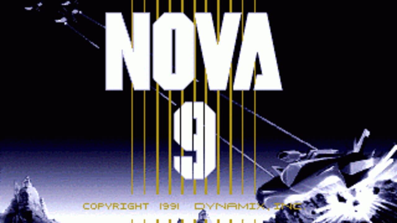 Nova 9: The Return of Gir Draxon thumbnail 2
