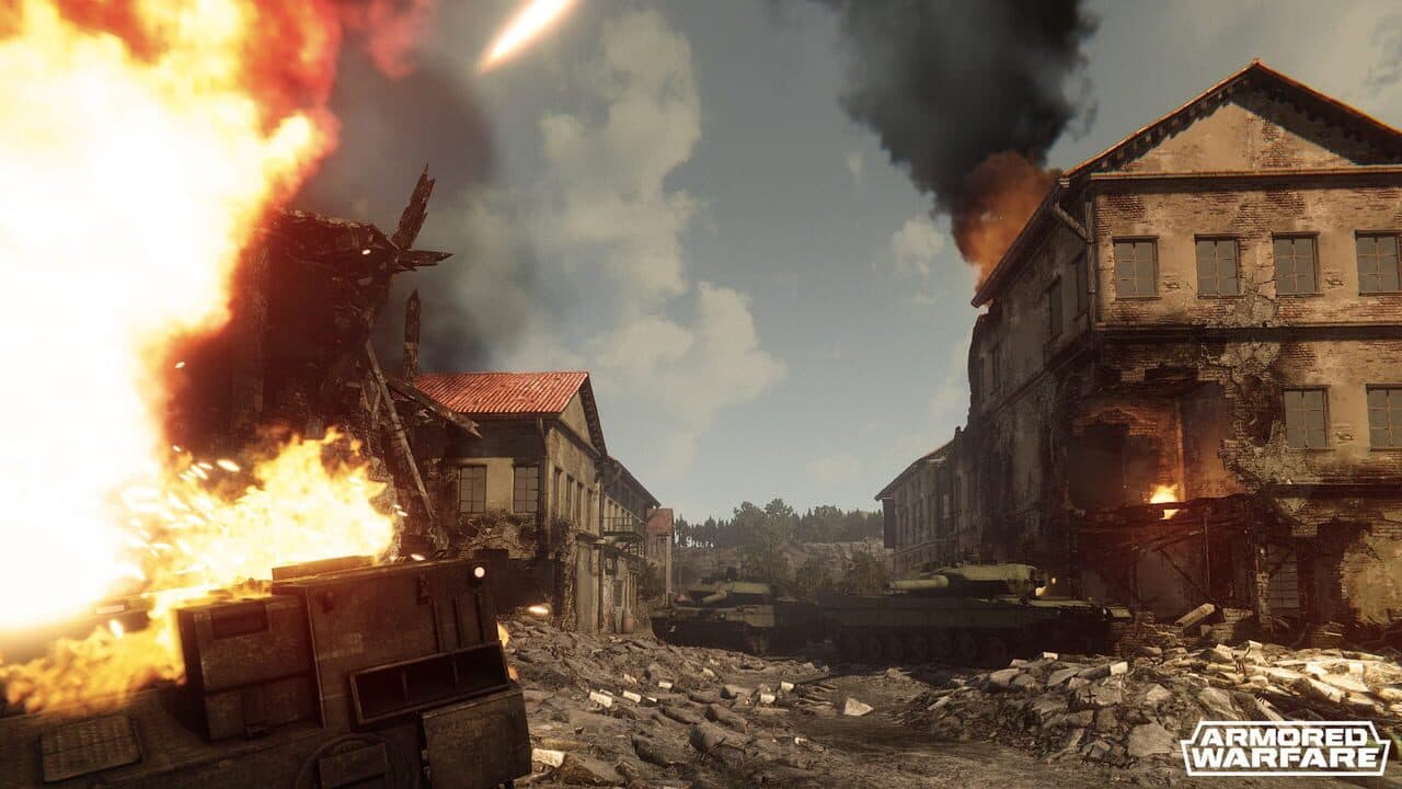 Armored Warfare thumbnail 2