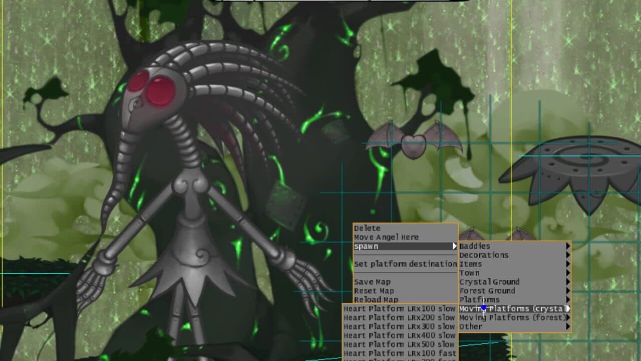 Eternity's Child screenshot 1
