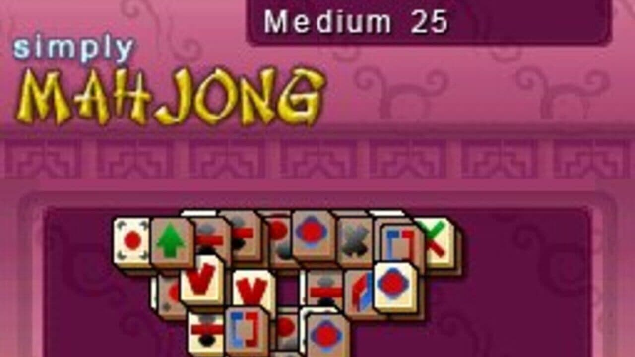 Simply Mahjong screenshot 1