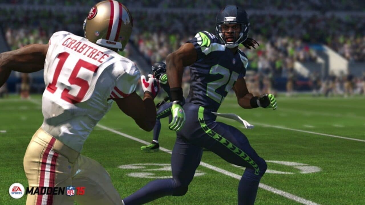 Madden NFL 15 thumbnail 4