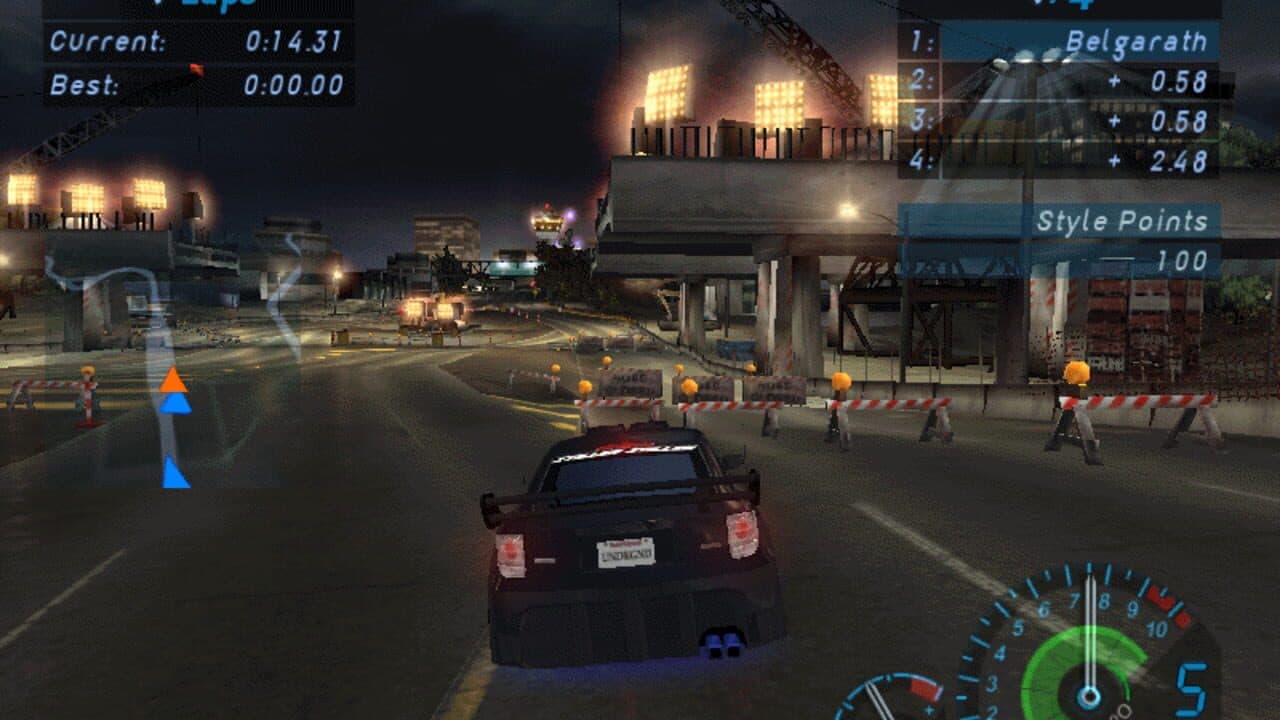 Need for Speed: Underground thumbnail 3