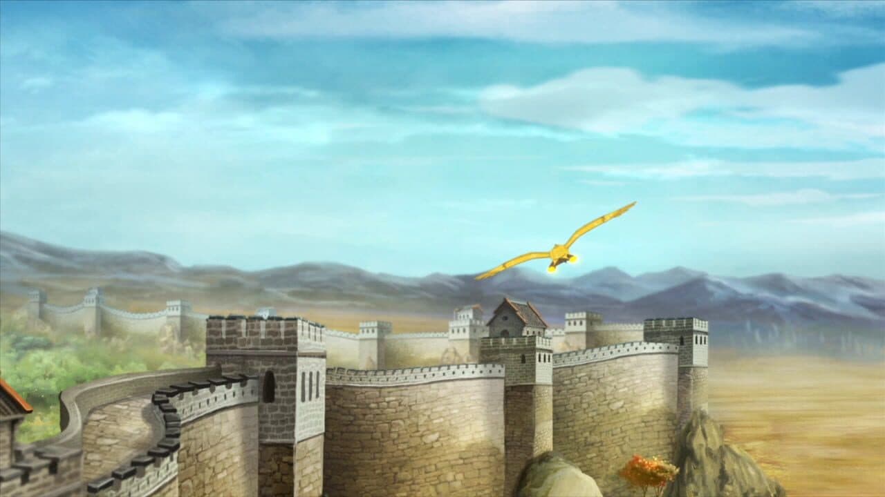 The Mysterious Cities of Gold: Secret Paths thumbnail 5