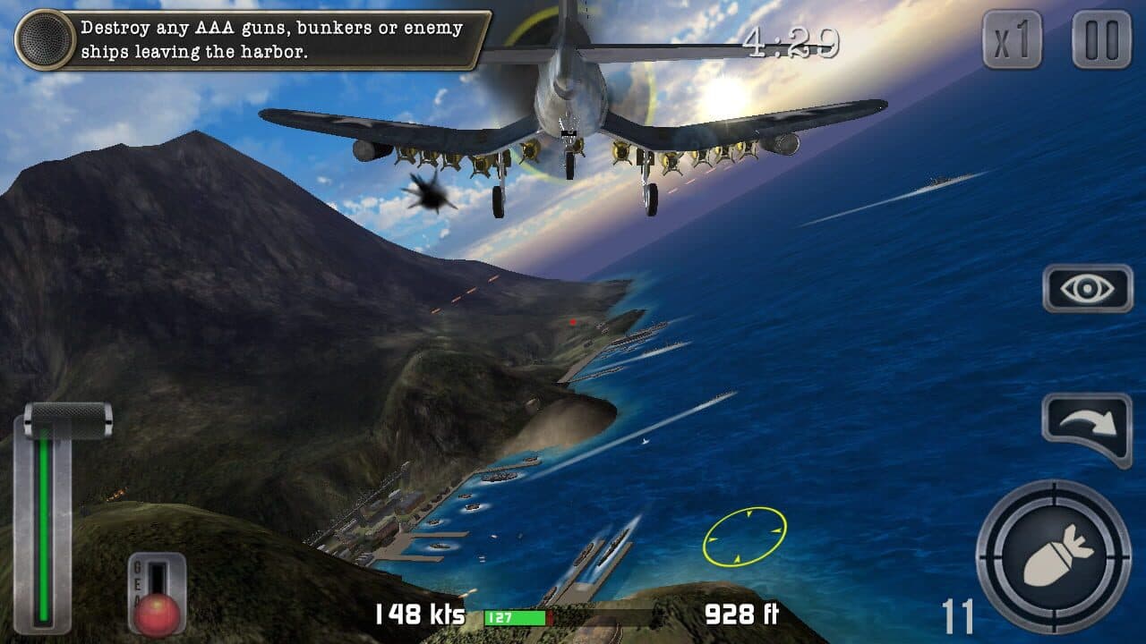 Air Combat Pilot: WW2 Pacific thumbnail 7