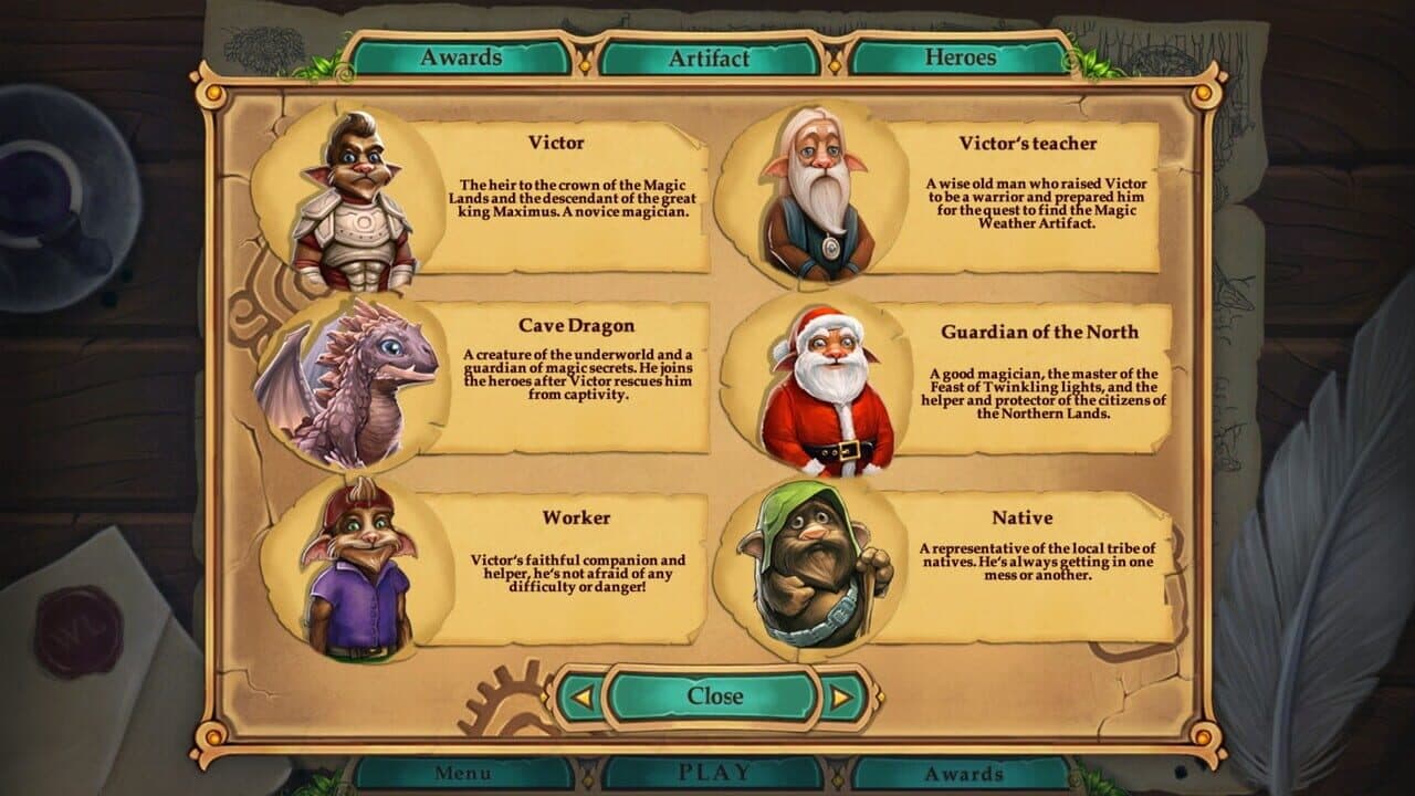 Weather Lord: The Successor's Path thumbnail 5