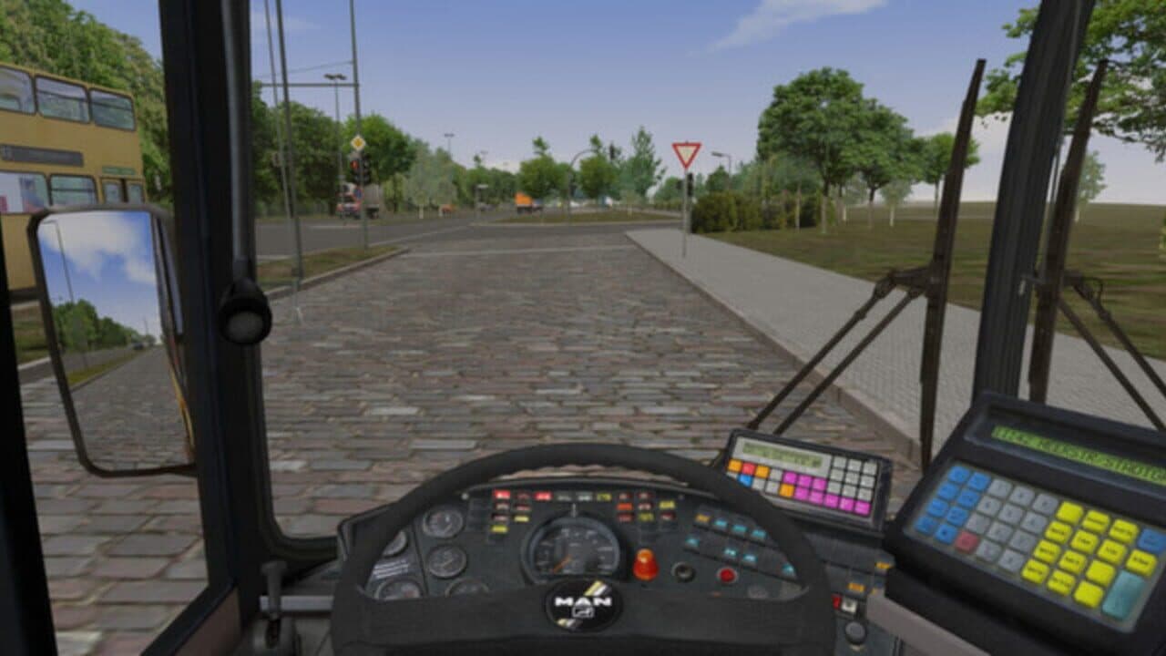 OMSI 2: Steam Edition screenshot 1