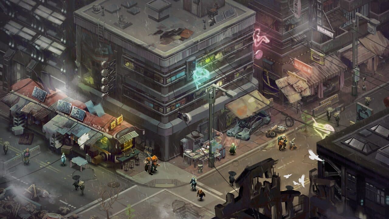 Shadowrun Returns thumbnail 4