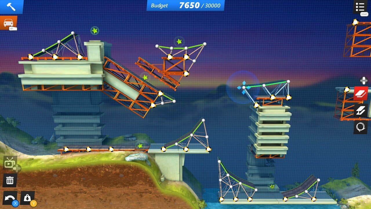 Bridge Constructor: Stunts thumbnail 4