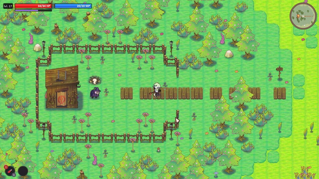 WeakWood Throne thumbnail 5
