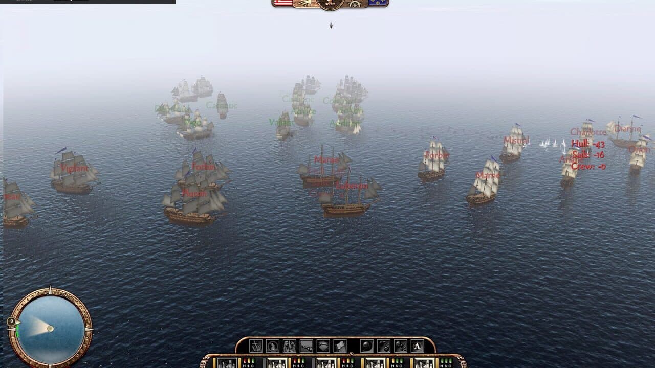 East India Company: Battle of Trafalgar thumbnail 2