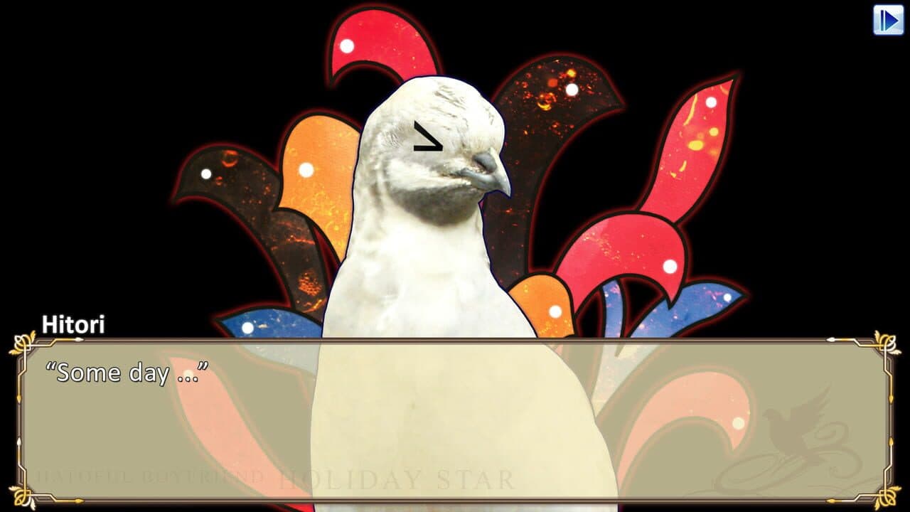 Hatoful Boyfriend: Holiday Star thumbnail 4