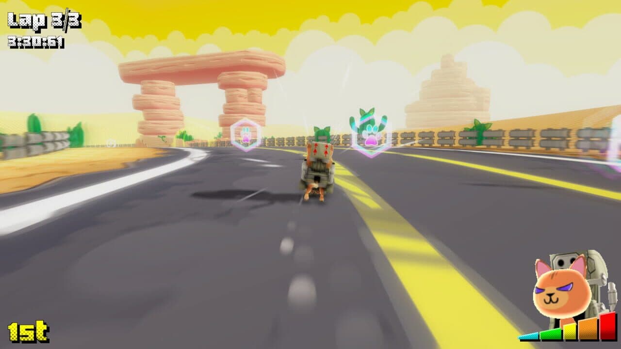 Supersonic Tank Cats thumbnail 2