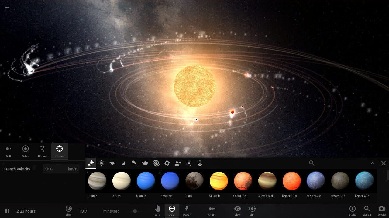 Universe Sandbox thumbnail 5