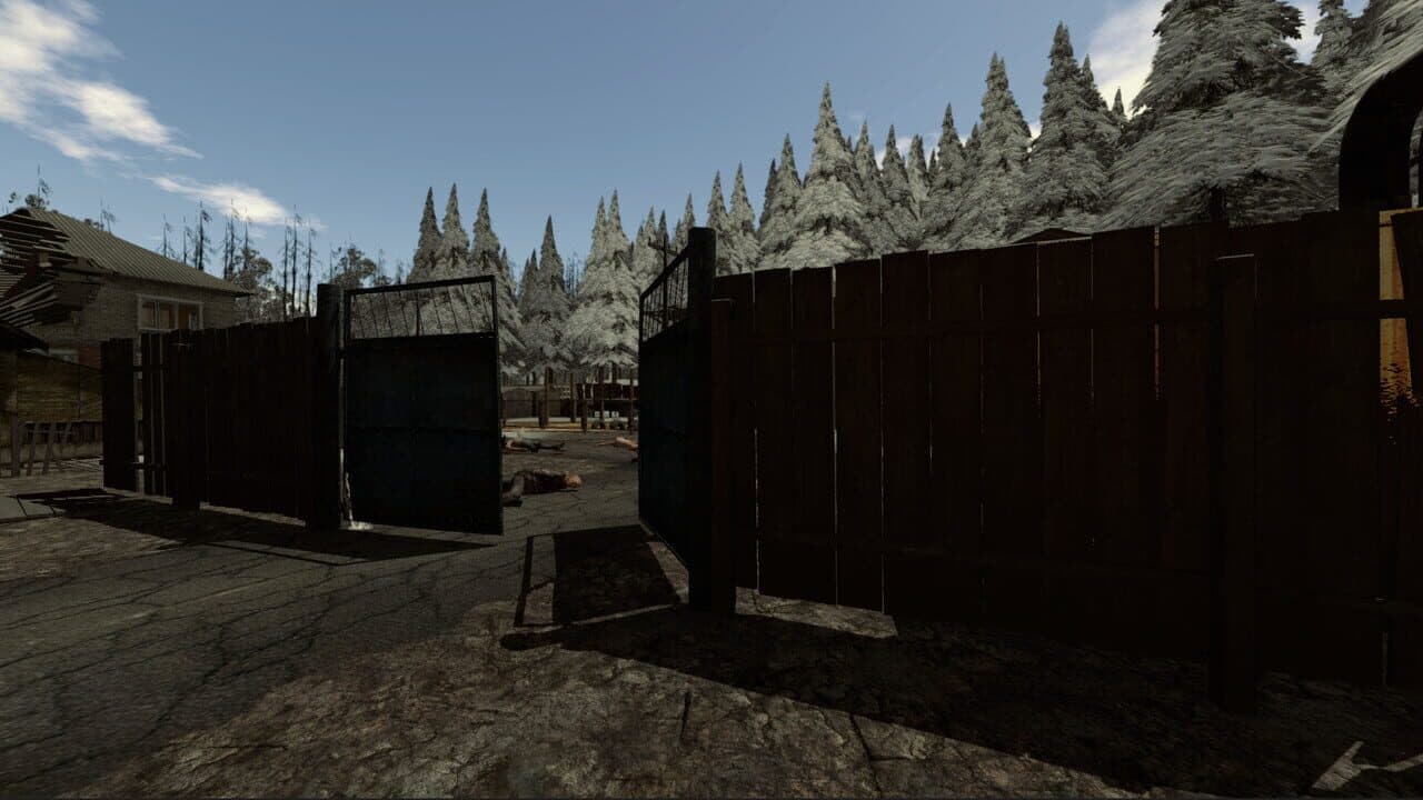 Survival Zombies: The Inverted Evolution screenshot 1