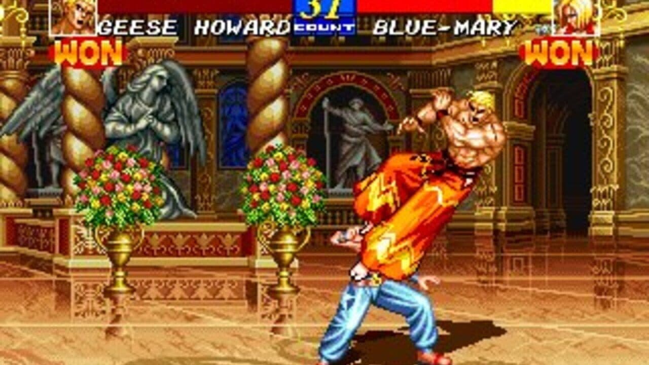 Fatal Fury 3: Road to the Final Victory thumbnail 9