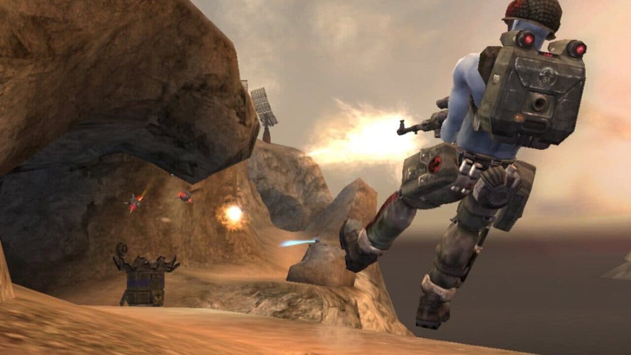 Rogue Trooper: Quartz Zone Massacre thumbnail 8